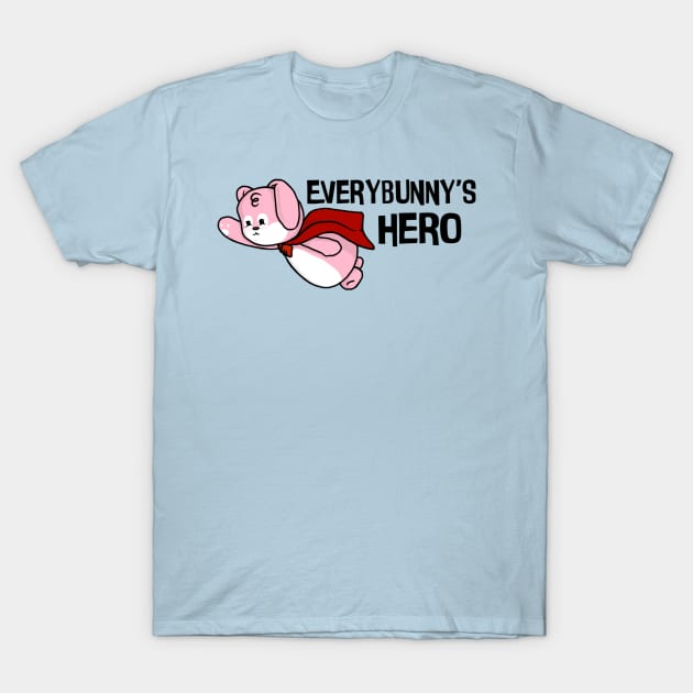 Everbunny's Hero T-Shirt by the-krisney-way